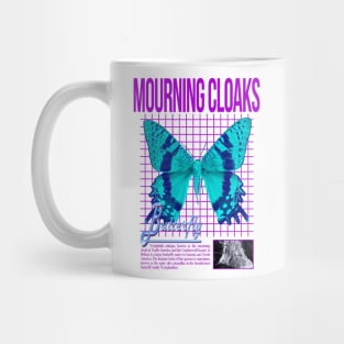 Mourning Cloaks Mug